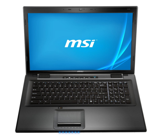MSI CR70 i5-4210M/8GB/500GB/DVD-RW - 206142 - zdjęcie 2